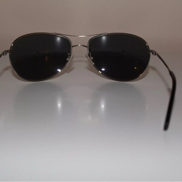 New Coach Quinn Sunglasses Men's/Unisex L801 Below $168 Retail Bright Sand RARE - Picture 5 of 7